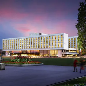 Szálloda Sofitel Victoria, Varsó