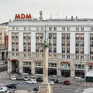 Szálloda Mdm Centre, Varsó