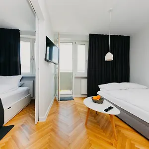 Shortstaypoland Mokotowska Apartment