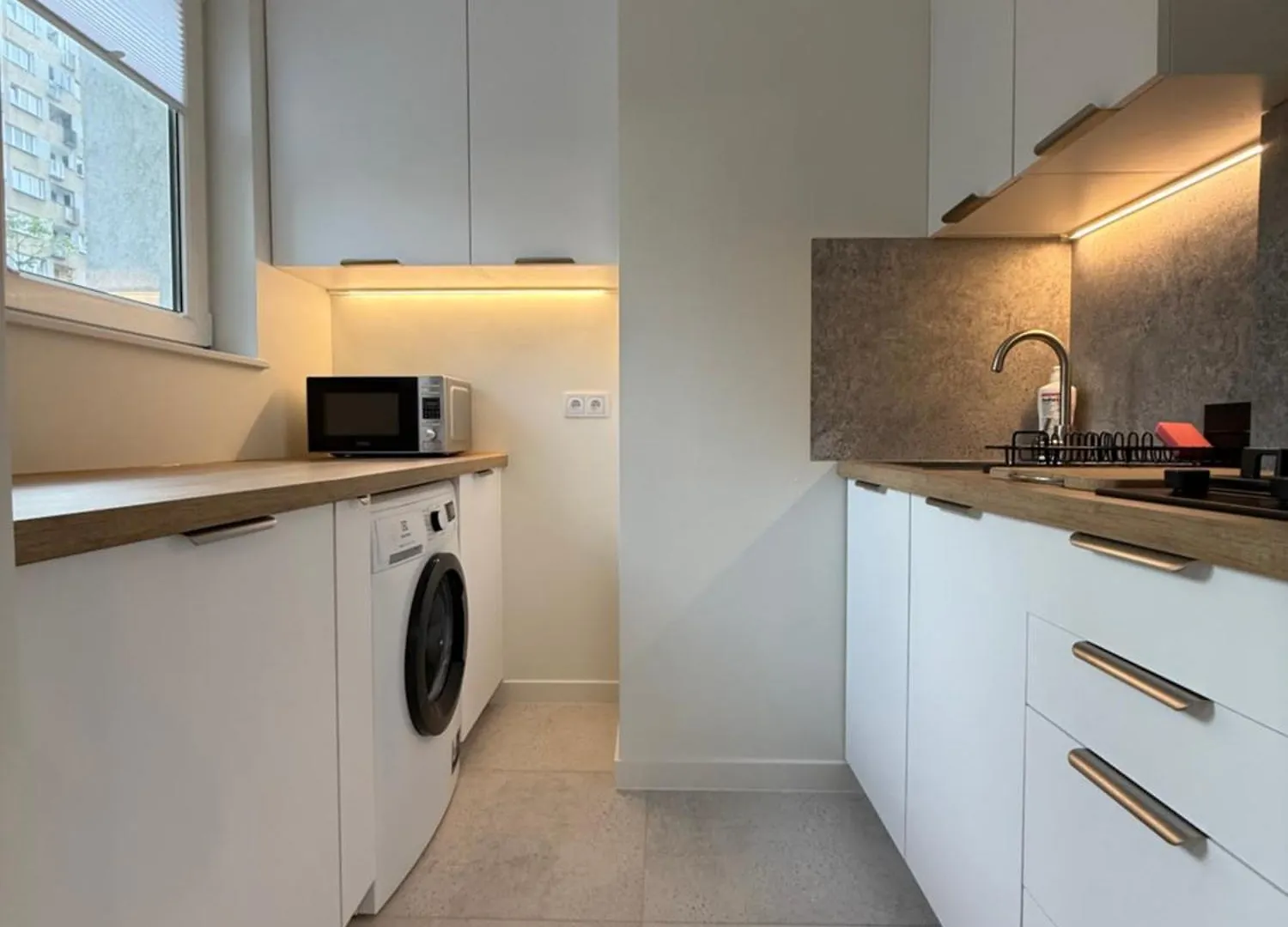 Apartment City Center Sliska 60 Warsaw
