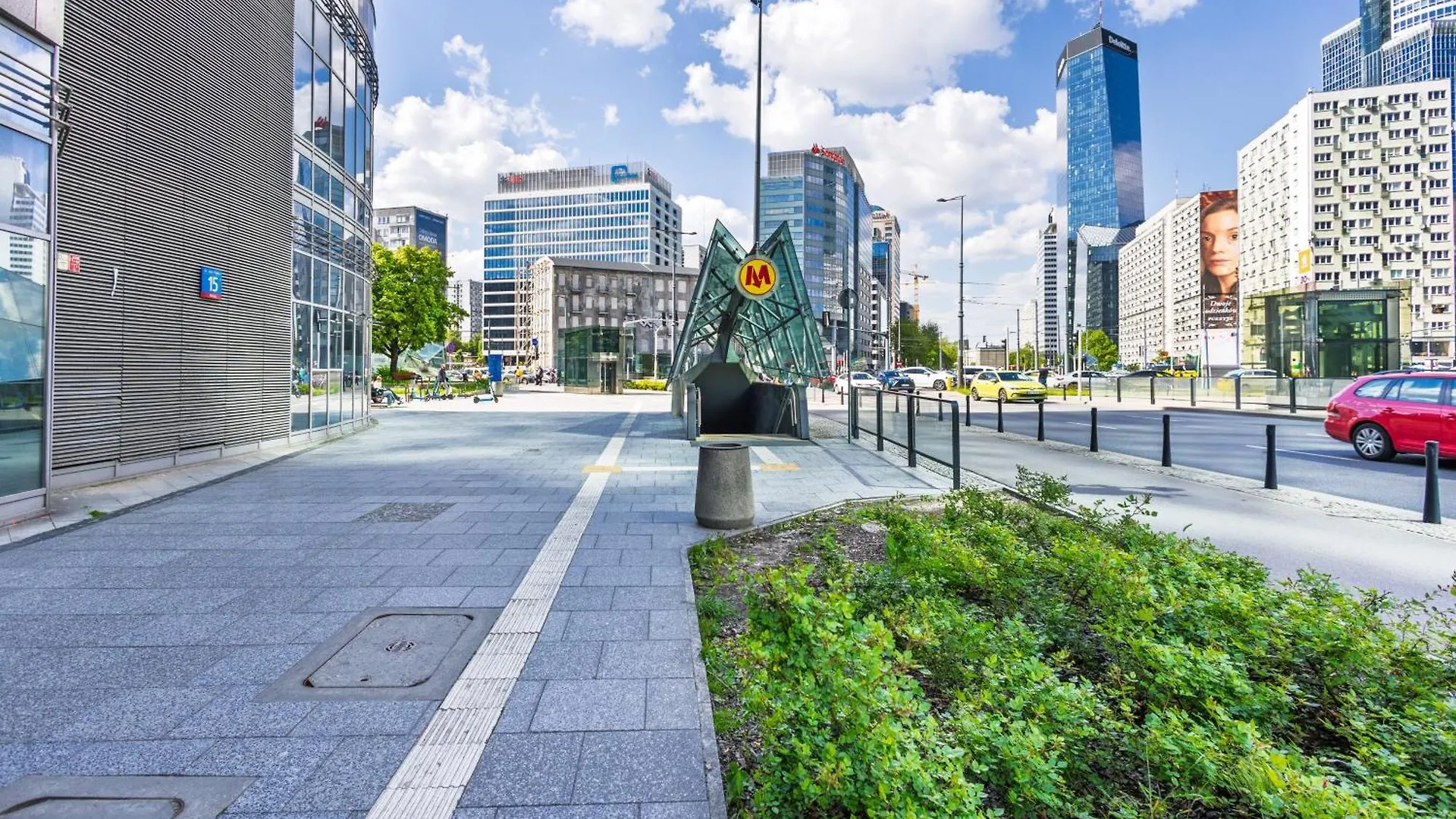 City Center Sliska 60 Warsaw 0*,  Poland