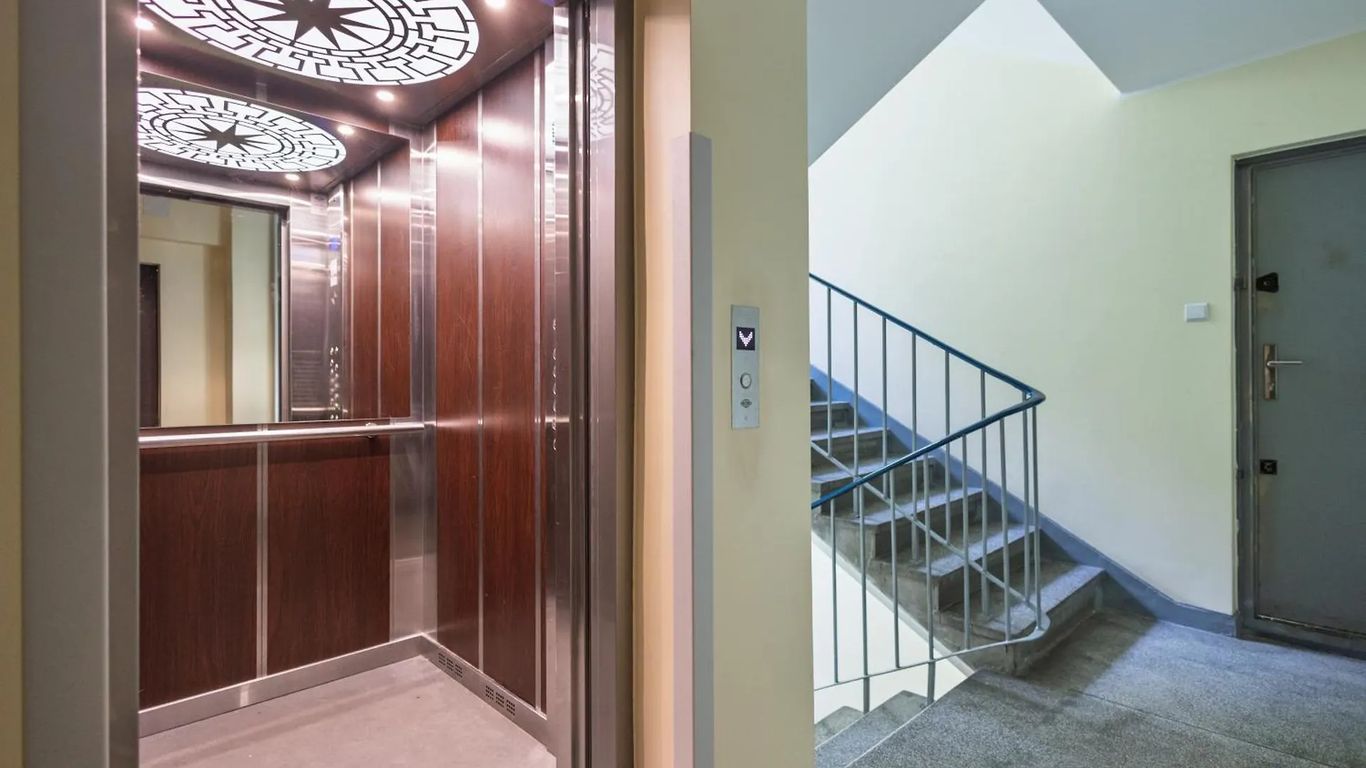 Apartment City Center Sliska 60 Warsaw